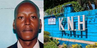 Gilbert Kinyua