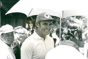 British film actor Sean Connery