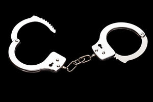 handcuffs black