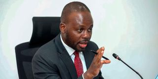 Moses Kajwang'