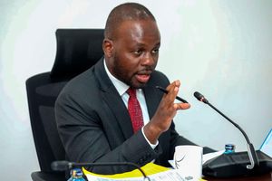 Moses Kajwang'