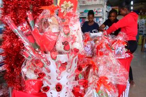 Valentine's