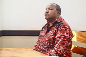 Former Kiambu Governor Ferdinand Waititu in court