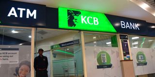 KCB bank 