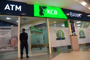 KCB bank 