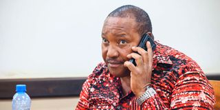 Ferdinand Waititu