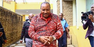 Ferdinand Waititu