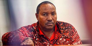 Ferdinand Waititu 