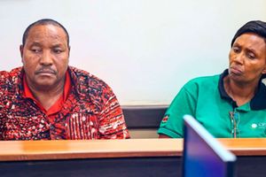 Ferdinand Waititu 