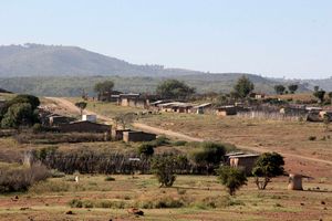 Maralal-Baragoi road