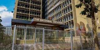 National Treasury