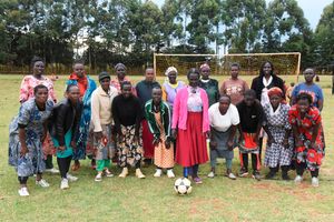 Mutei Grannies Football Club