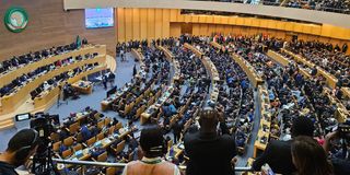 AU Summit