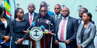 Law Society of Kenya