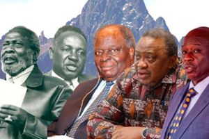 Uhuru Kenyatta
