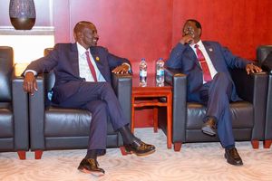 President William Ruto 