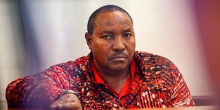 Ferdinand Waititu 