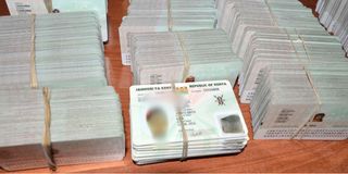 National ID