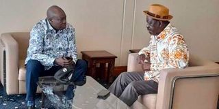 Raila Odinga