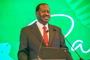 Raila Odinga