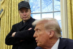Elon Musk Donald Trump 