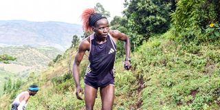 Janeth Chepng’etich 