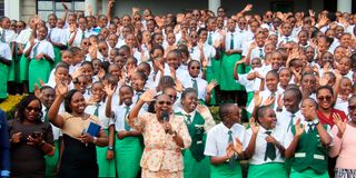 Bishop Gatimu Ngandu Girls