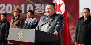 Kim Jong Un