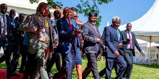 Kithure Kindiki 