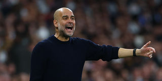 Pep Guardiola 