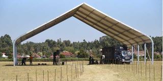 Absa Sirikwa Classic 