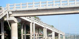 mombasa footbridge