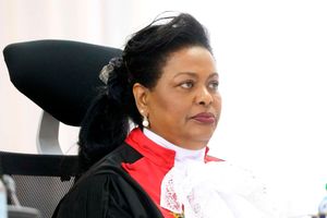 Justice Njoki Ndung'u