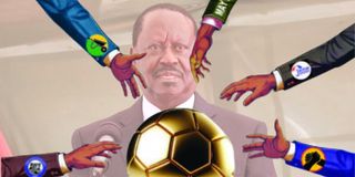 Raila Odinga