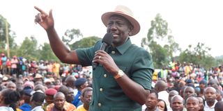 William Ruto 