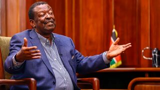 Musalia Mudavadi