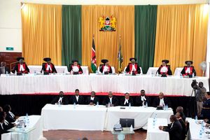 Supreme Court judges 