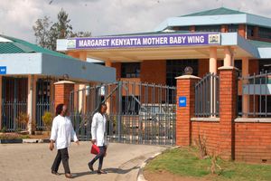 Nakuru Level Five Hospital