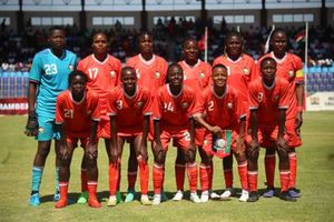 Harambee Starlets