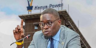 Johnson Sakaja