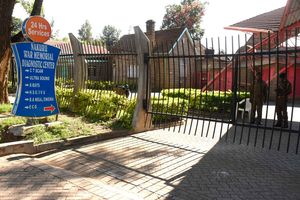 War Memorial Hospital