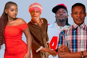 Mitchelle Joyce, Vincent Onyango, George Ambogo 