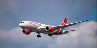 KQ plane