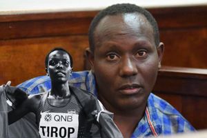 Ibrahim Rotich Agnes Tirop murder