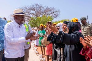 President William Ruto