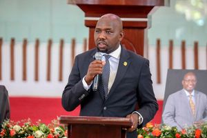 Kipchumba Murkomen 