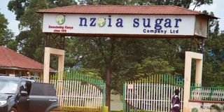 Nzoia Sugar Company