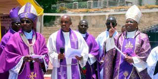 Catholic Bishops