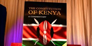 Kenya Constitution