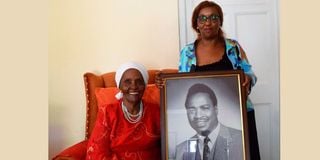  Doris Nyambura Kariuki